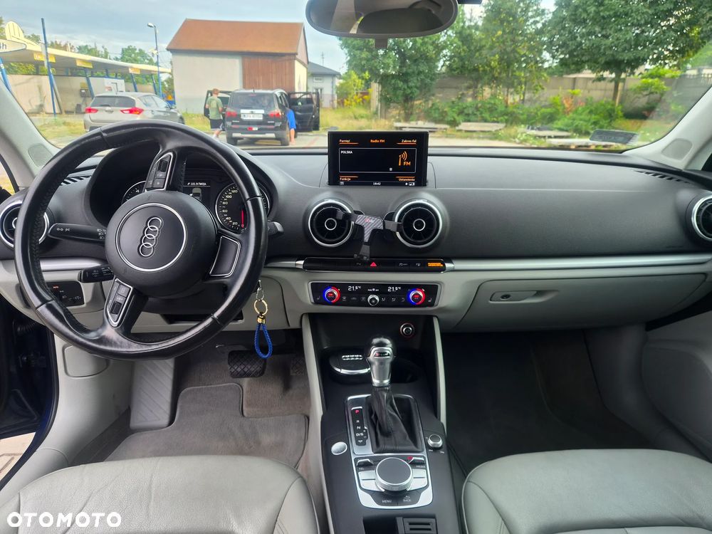 Audi A3 Limousine 1.8 TFSI S tronic Ambition - 7