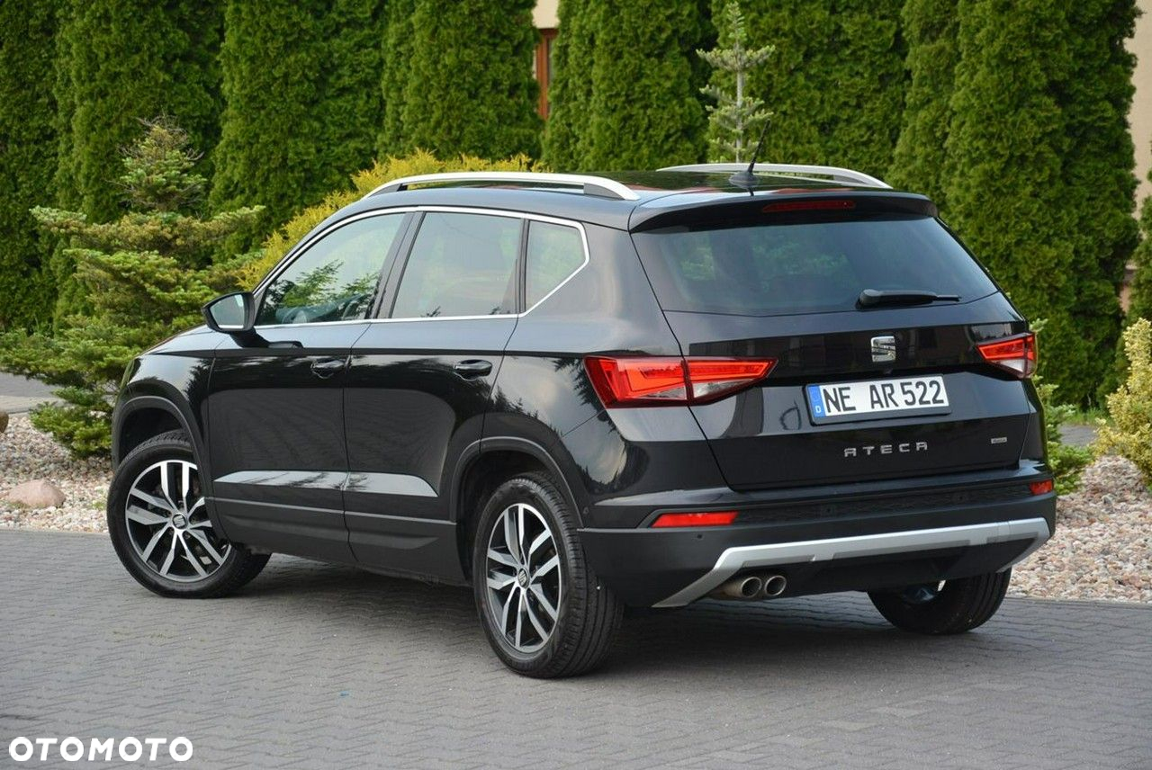 Seat Ateca 2.0 TDI 4Drive XCELLENCE - 6