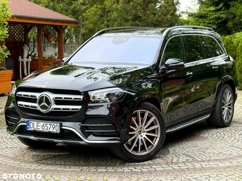 Mercedes-Benz GLS - 7