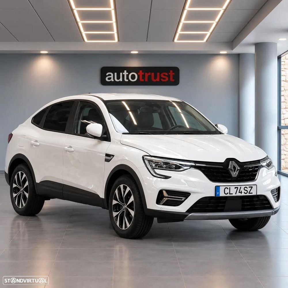 Renault Arkana 1.6 E-Tech Full Hybrid Evolution - 2