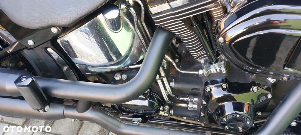 Harley-Davidson Softail Fat Boy - 14