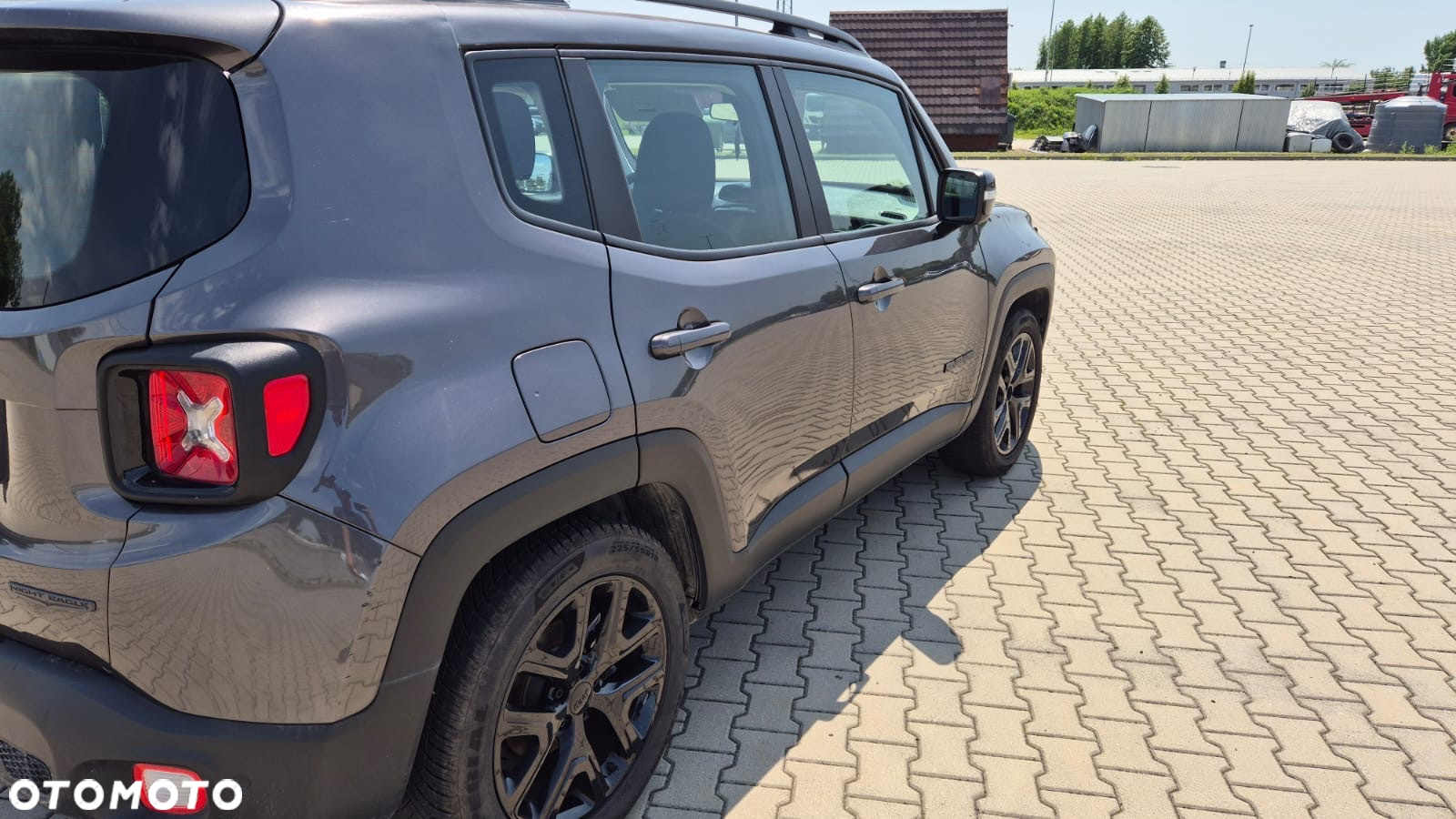 Jeep Renegade 1.0 GSE T3 Turbo Limited FWD S&S - 6