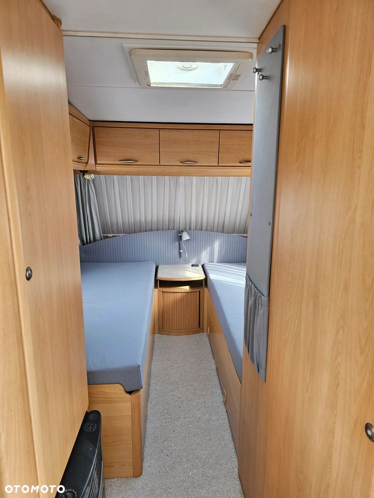 Hymer-Eriba Swing 532A - 15
