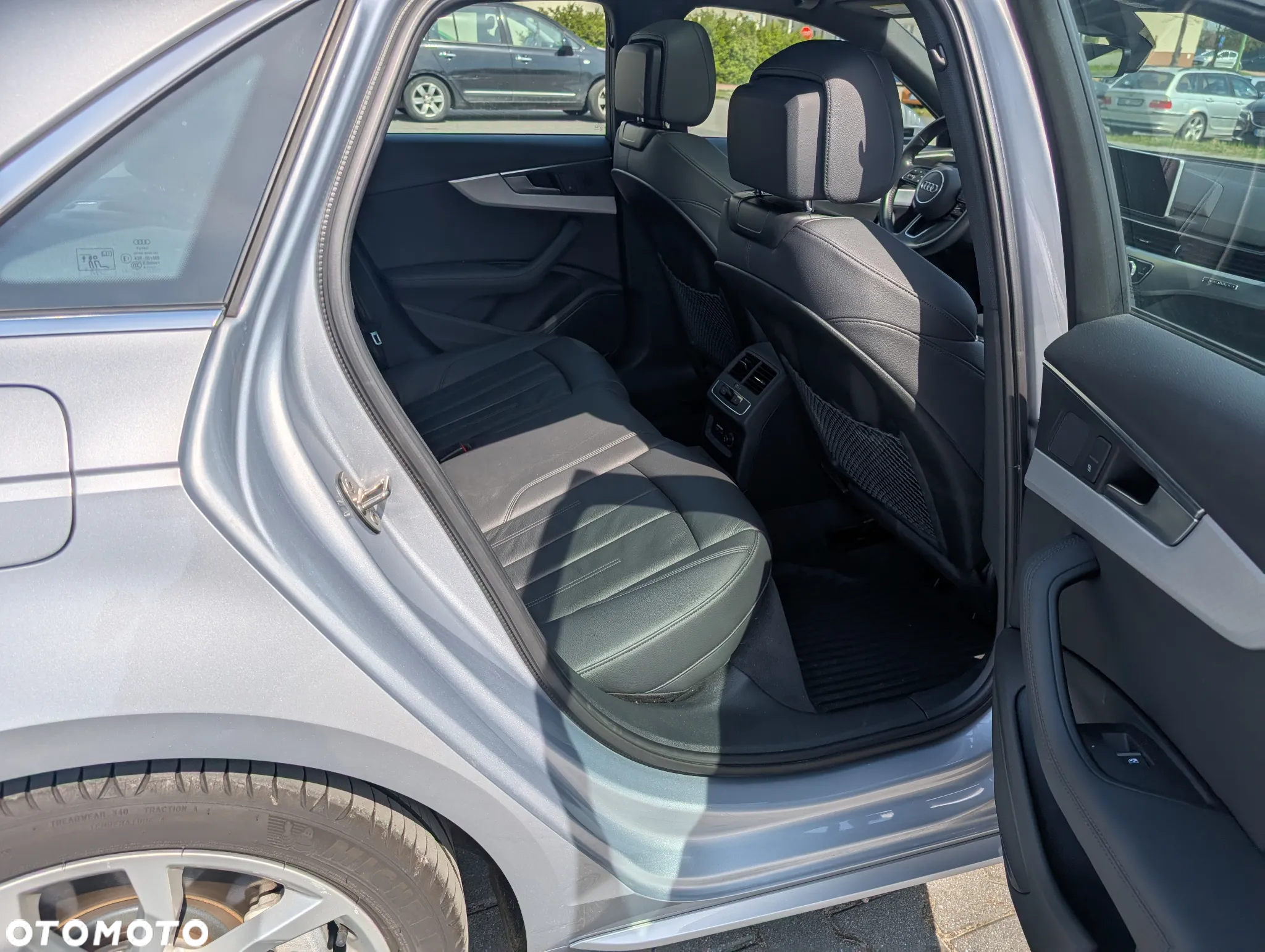 Audi A4 - 8