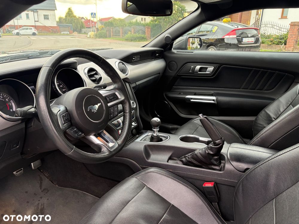 Ford Mustang 2020