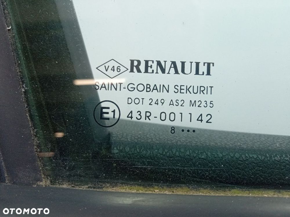 RENAULT MEGANE III HB 5D 08- DRZWI PRZÓD PRAWE PRZEDNIE OV369 - 6