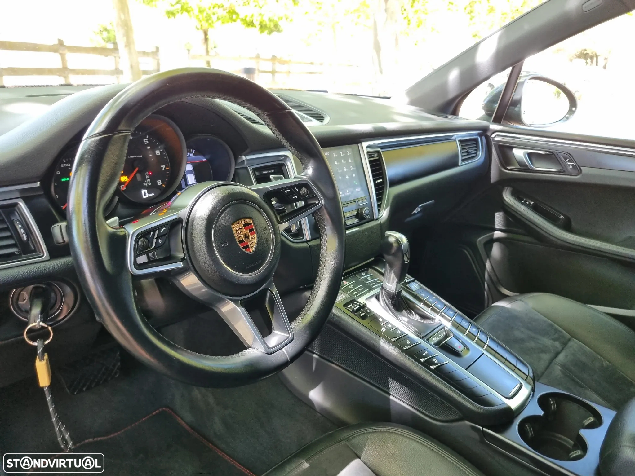 Porsche Macan Standard - 27
