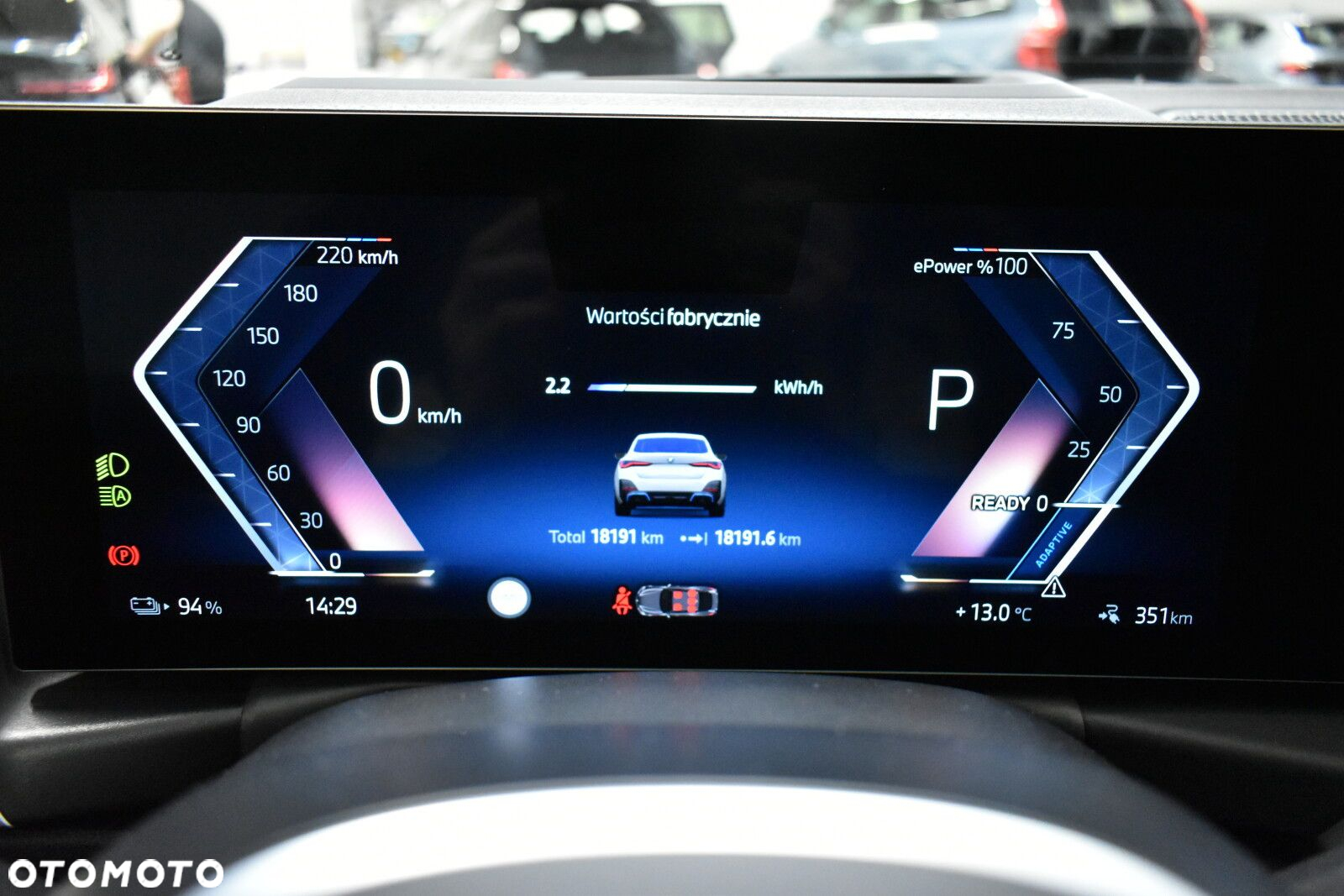 BMW i4 - 15