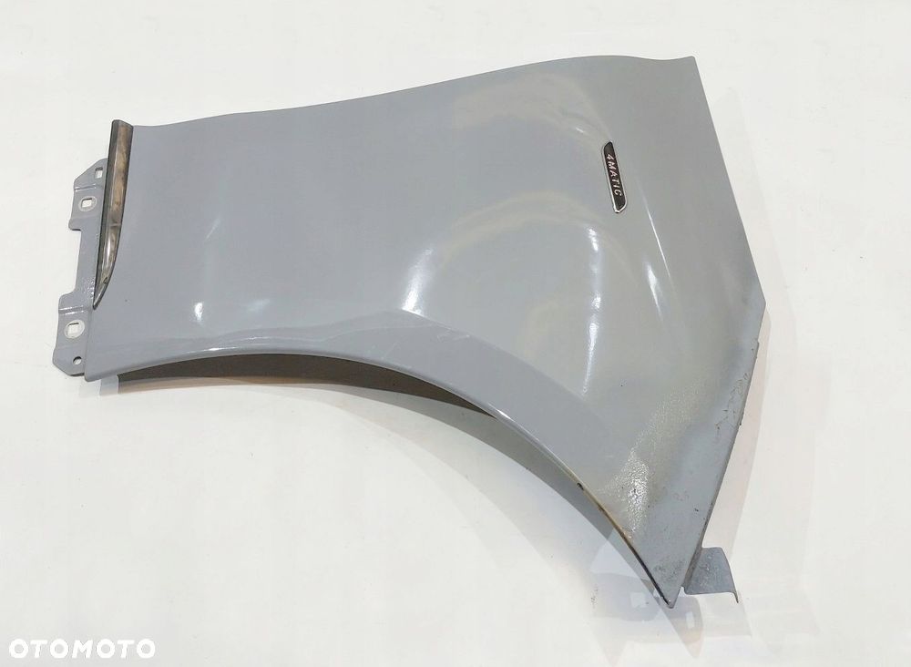 błotnik przód prawy mercedes eqe w295 v295 - 8