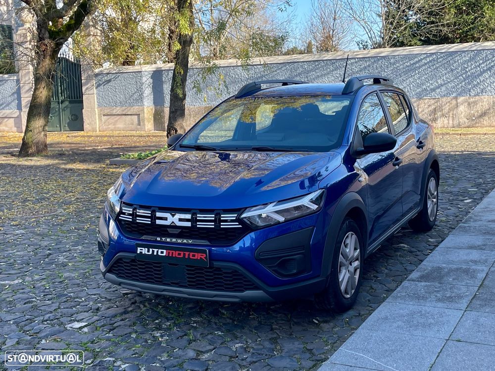 Dacia Sandero 1.0 ECO-G Stepway Expression Bi-Fuel - 3