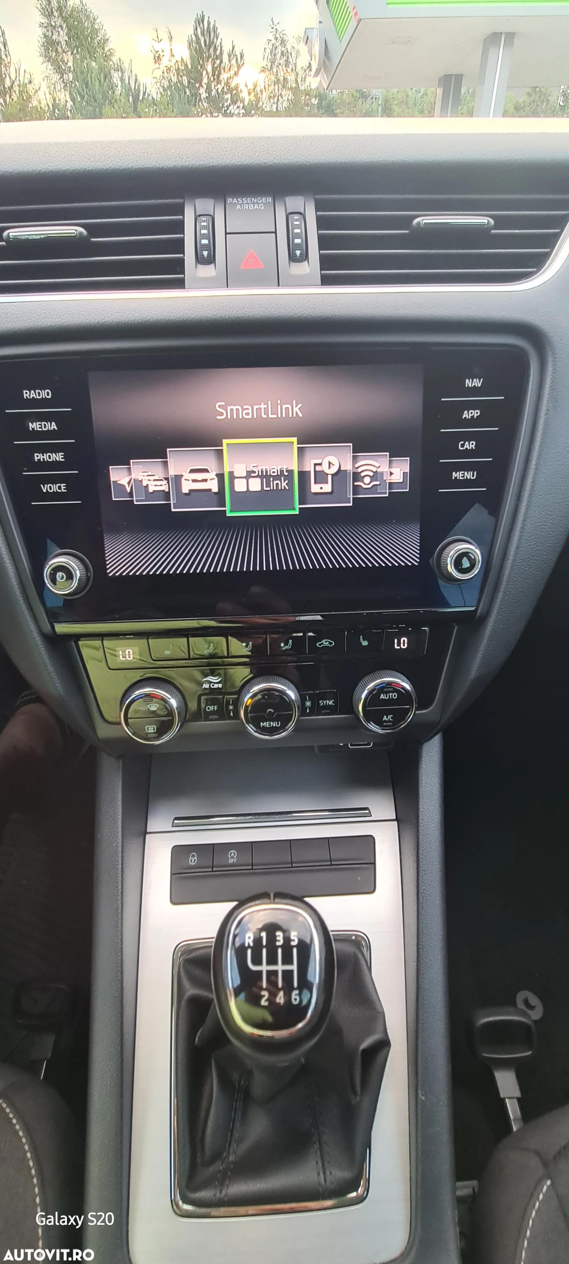 Skoda Octavia 2.0 TDI Soleil - 25