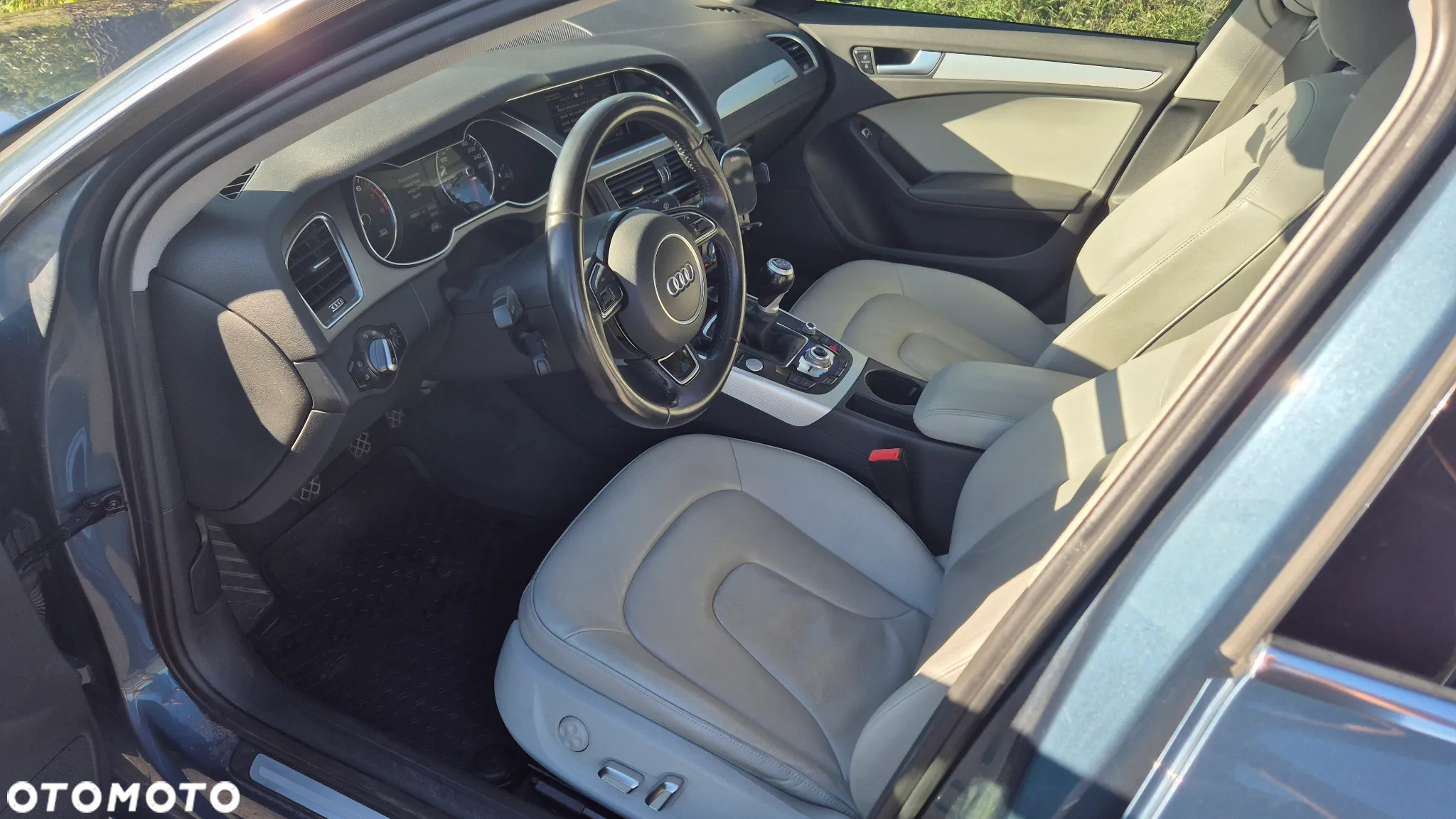 Audi A4 - 10