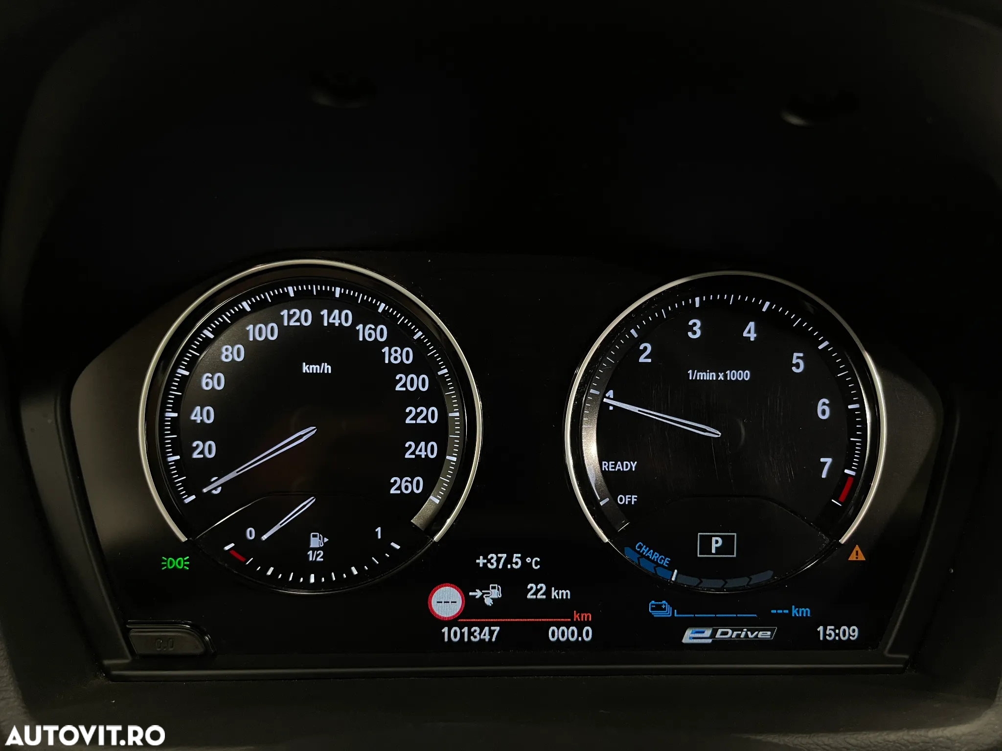 BMW X1 xDrive25e AT PHEV - 26