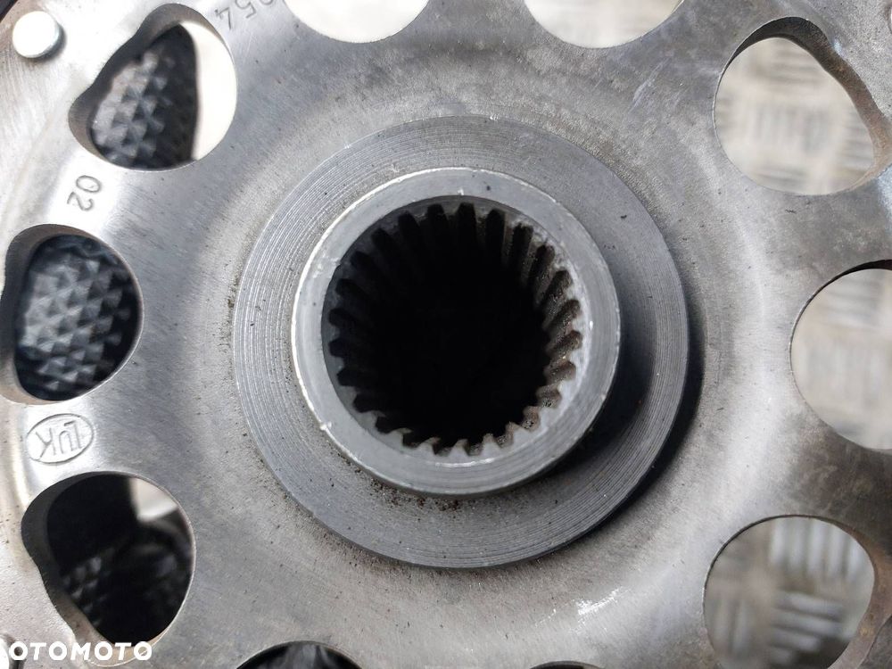 KOŁO DWUMASOWE TARCZA DOCISK ŁOŻYSKO HONDA ACCORD VIII 2.2 D 22100-RL0-0061 - 6