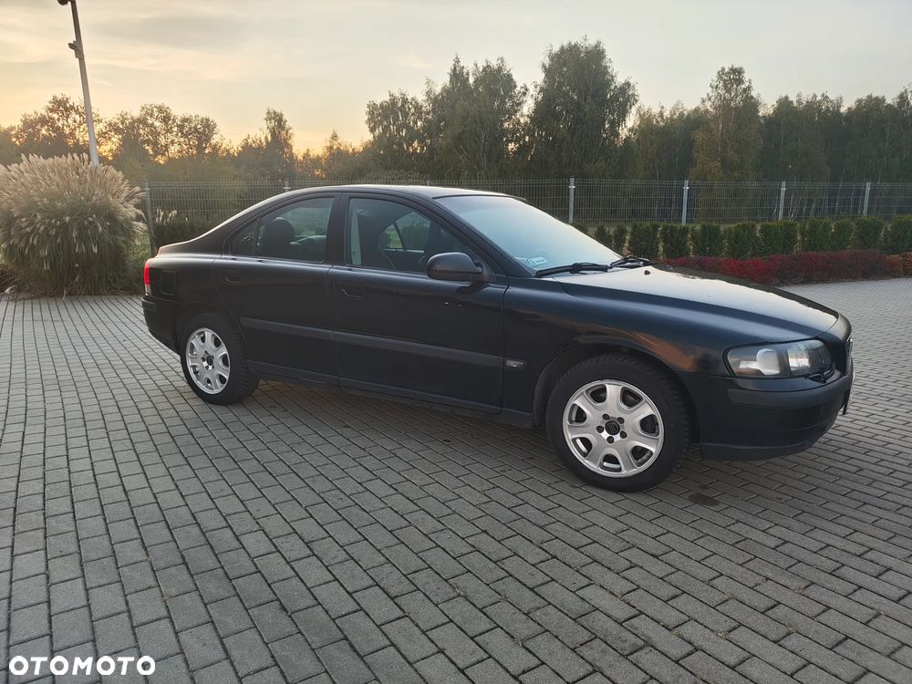 Volvo S60 2.4 T - 3