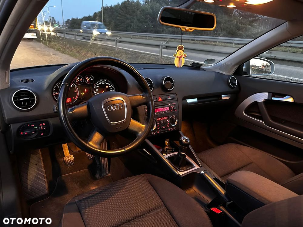Audi A3 3-drzwiowe - 6