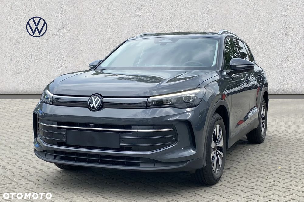 Volkswagen Tiguan 1.5 eTSI Life Plus DSG - 2