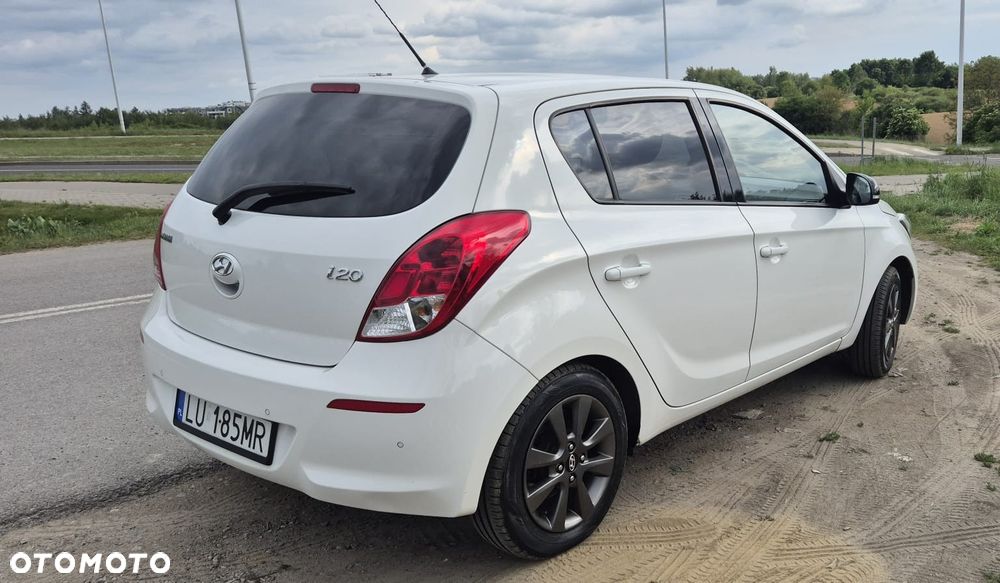 Hyundai i20 1.2 Intro Edition - 5