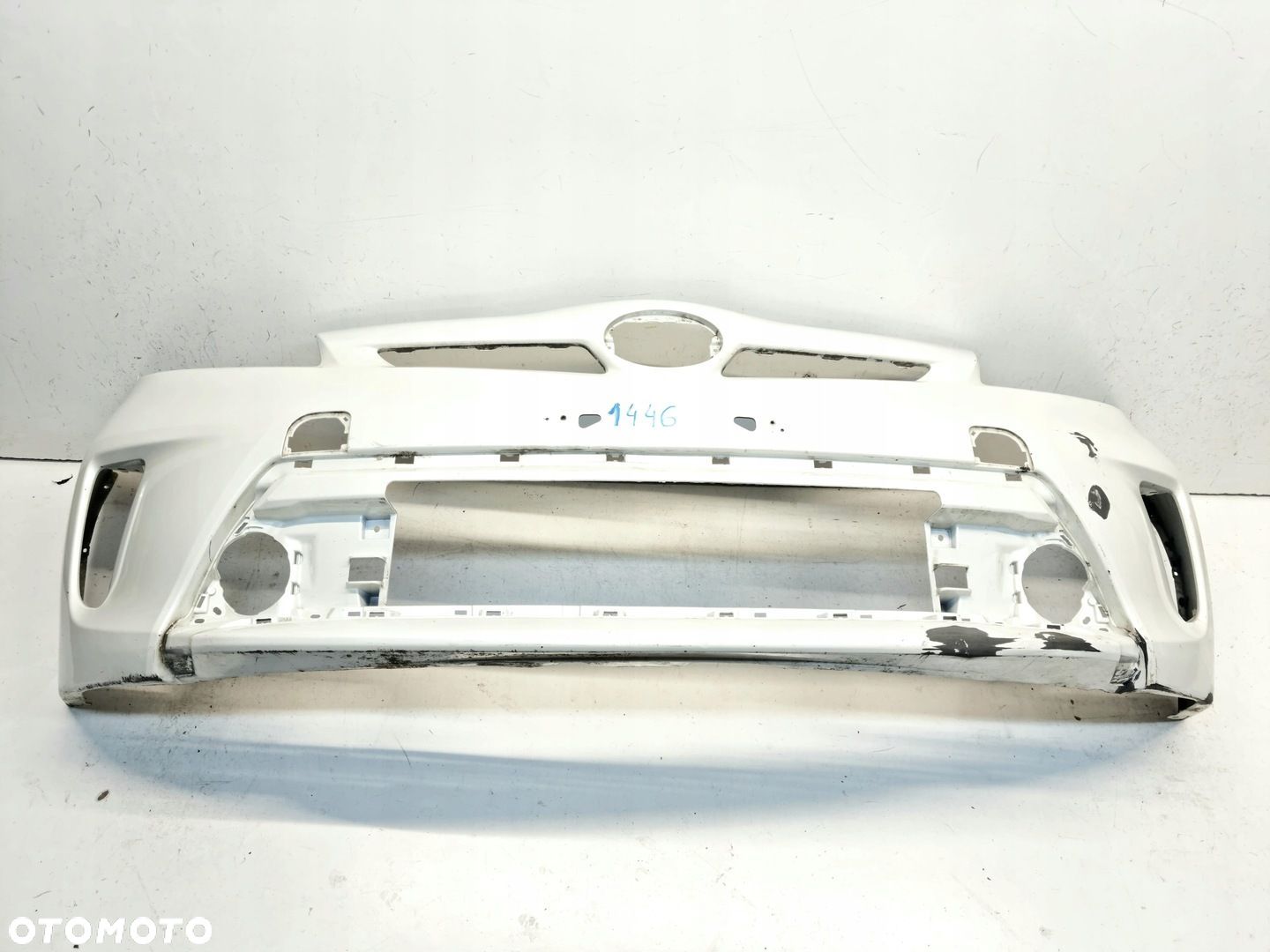 Toyota Prius III 3 LIFT Zderzak przód przedni - 1