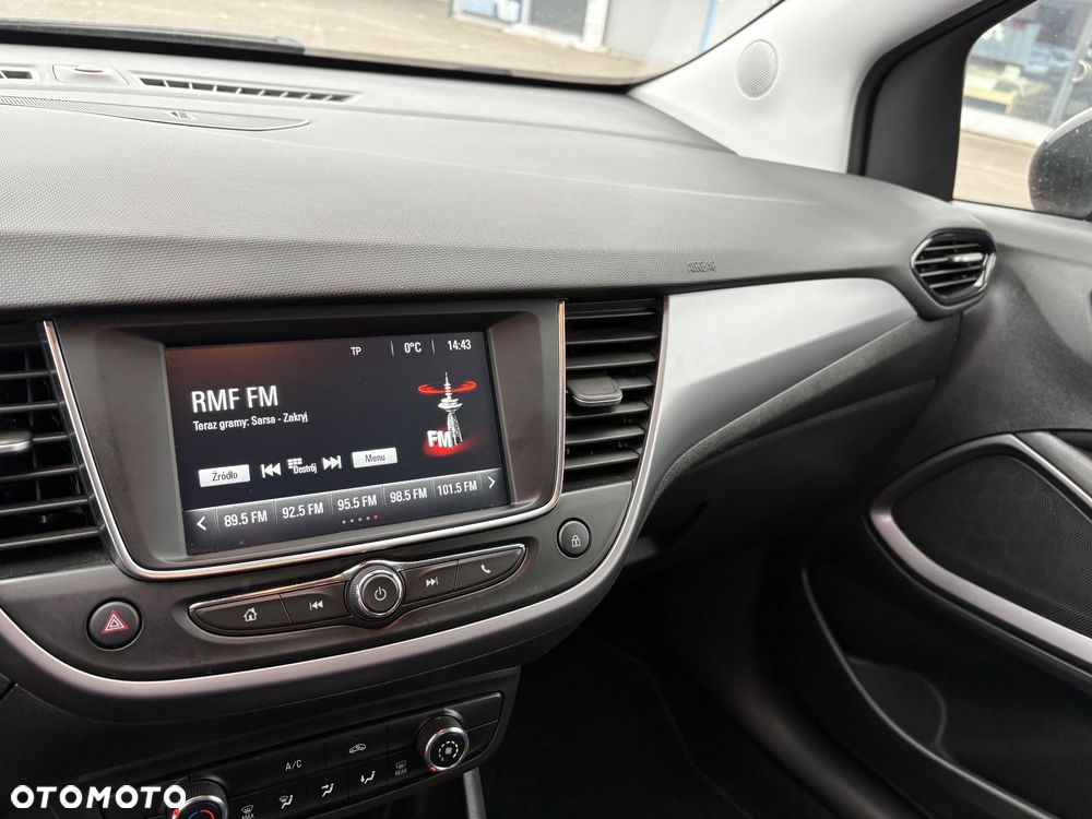 Opel Crossland 1.2 Business Edition - 11