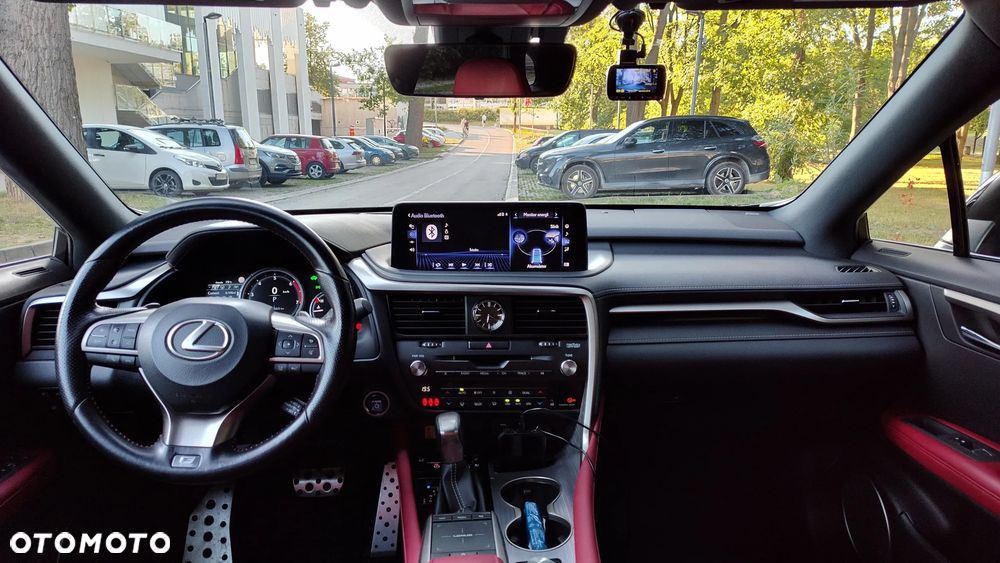 Lexus RX 450h F Sport Edition - 7