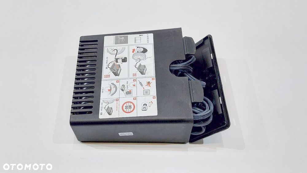 kompresor pompka do kół mercedes w251 ml w164 a1645830202 - 3