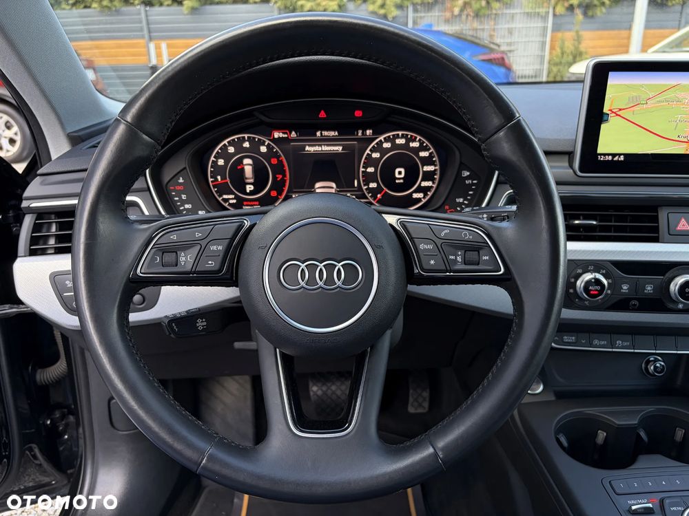 Audi A4 Avant 2.0 TFSI ultra Sport S tronic - 24