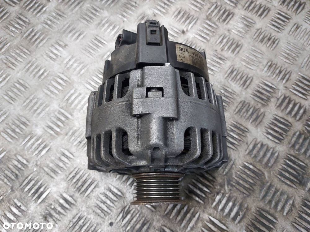 ALTERNATOR SKODA FABIA I 1.2 6V 03D903025J ID: 237996 - 2