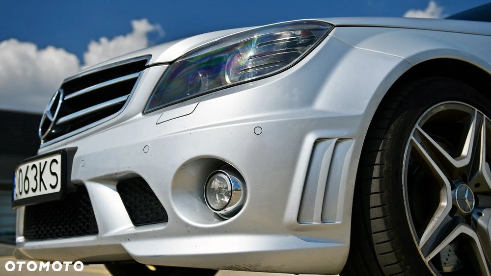 Mercedes-Benz Klasa C - 5