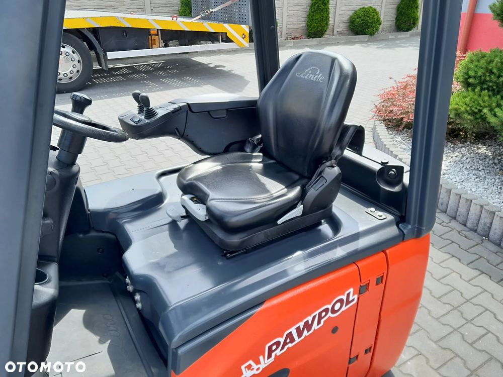 Linde E 16-02 - 6