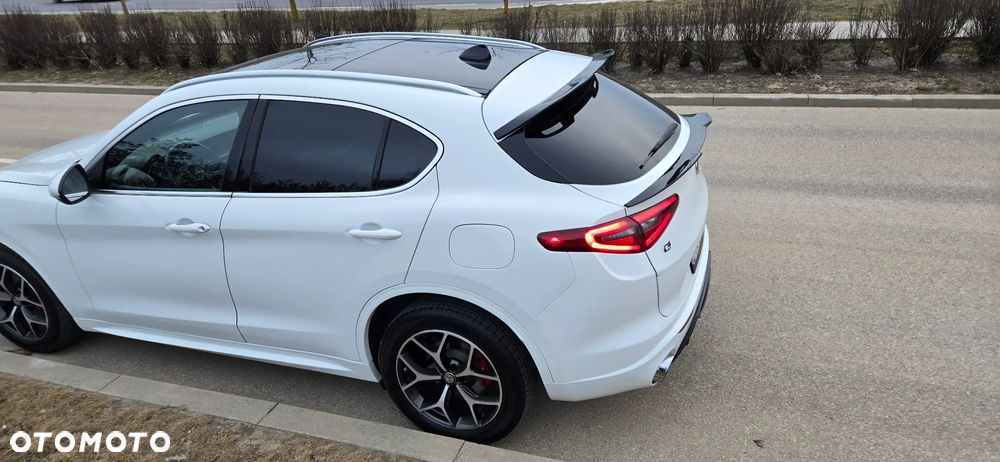 Alfa Romeo Stelvio 2.0 Turbo 16V AT8-Q4 Ti - 6