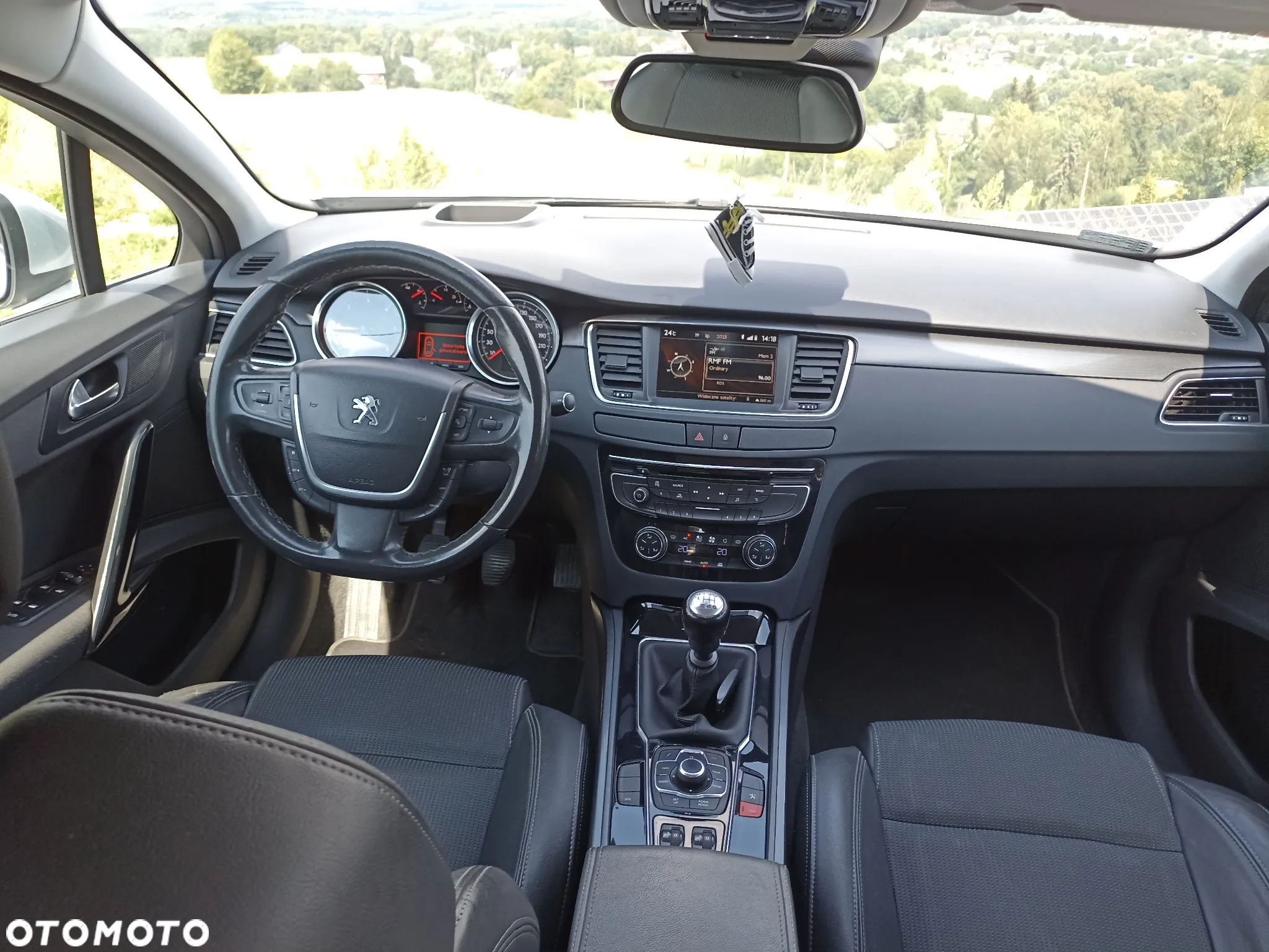 Peugeot 508 2.0 HDi Allure - 14