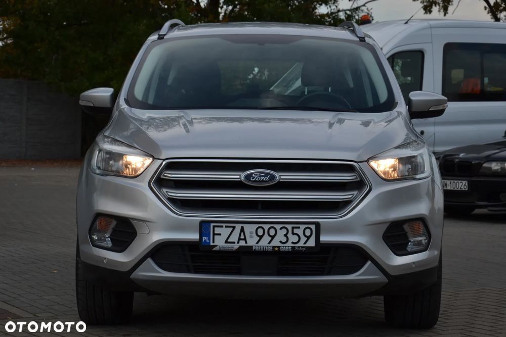 Ford Kuga 2.0 TDCi 4x4 Black & Silver - 6