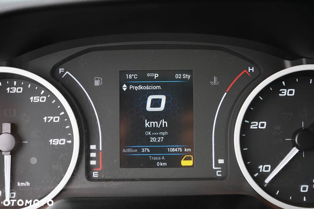Iveco DAILY / 35S14 / 2,3 MultiJet / MAXI / 136 KM / MAŁY PRZEBIEG - 13