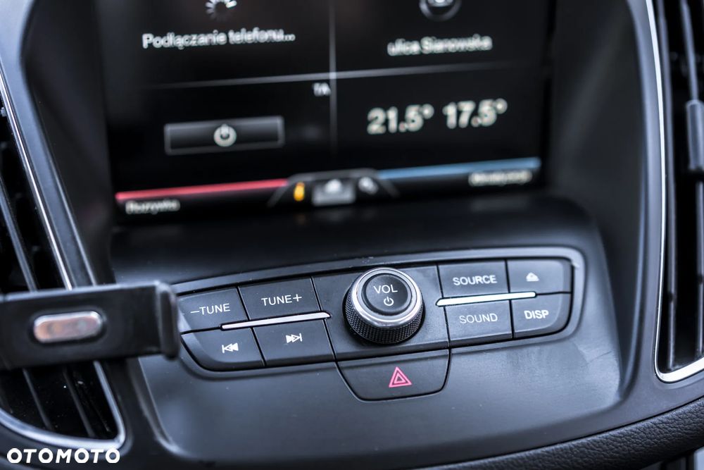 Ford Grand C-MAX Gr 1.5 EcoBoost Titanium ASS - 22