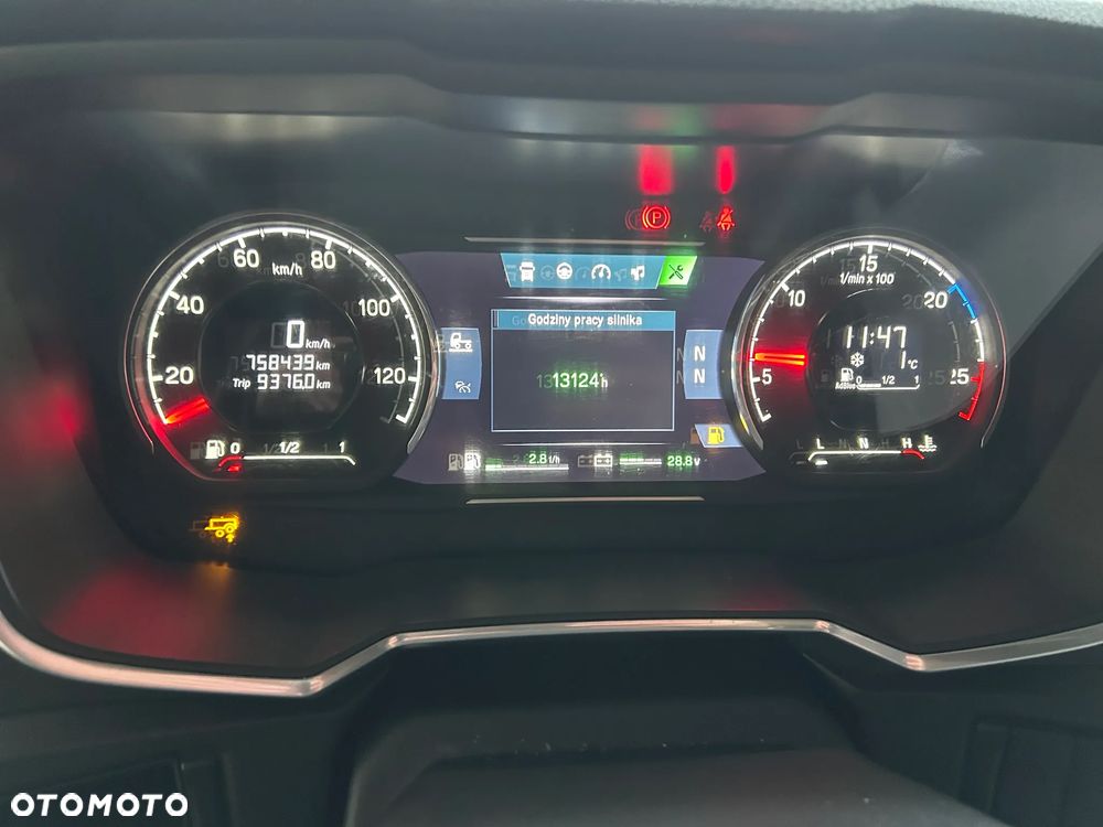 Scania R450 MEGA RETARDER NOWE OPONY / TACHOGRAF NOWEJ GENERACJI / KLIMA POSTOJOWA / LOW DECK / ZBIORNIKI PALIWOWE 1200 L / MOŻLIWA SPRZEDAŻ W ZESTAWIE Z NACZEPĄ !! - 24