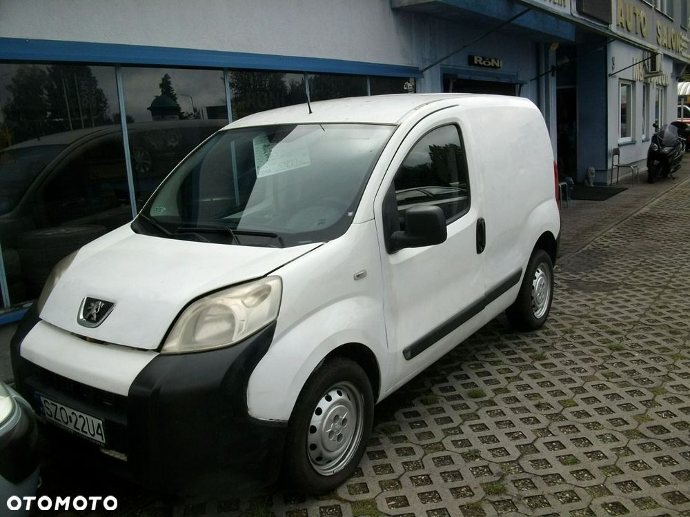Peugeot Bipper