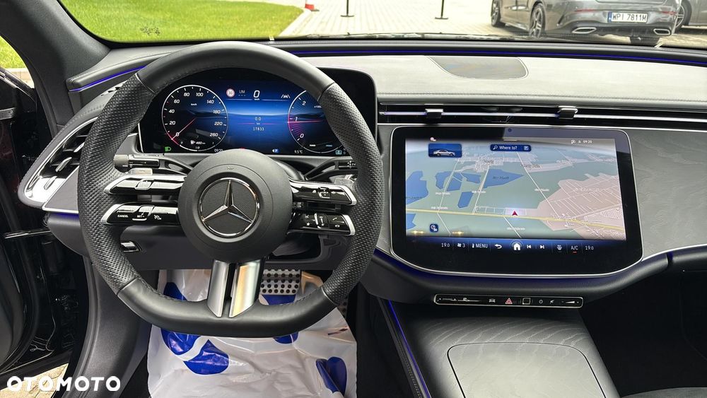 Mercedes-Benz Klasa E - 12