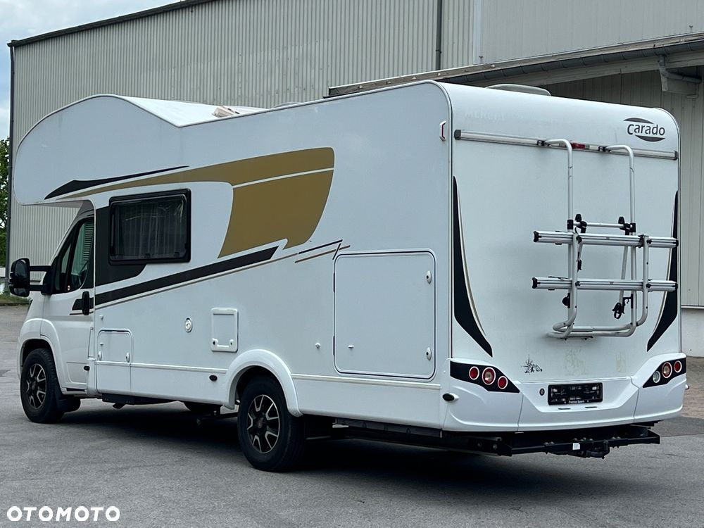 Fiat Ducato CARADO CAPRON Camper 2,3 6 os A-464 - 5