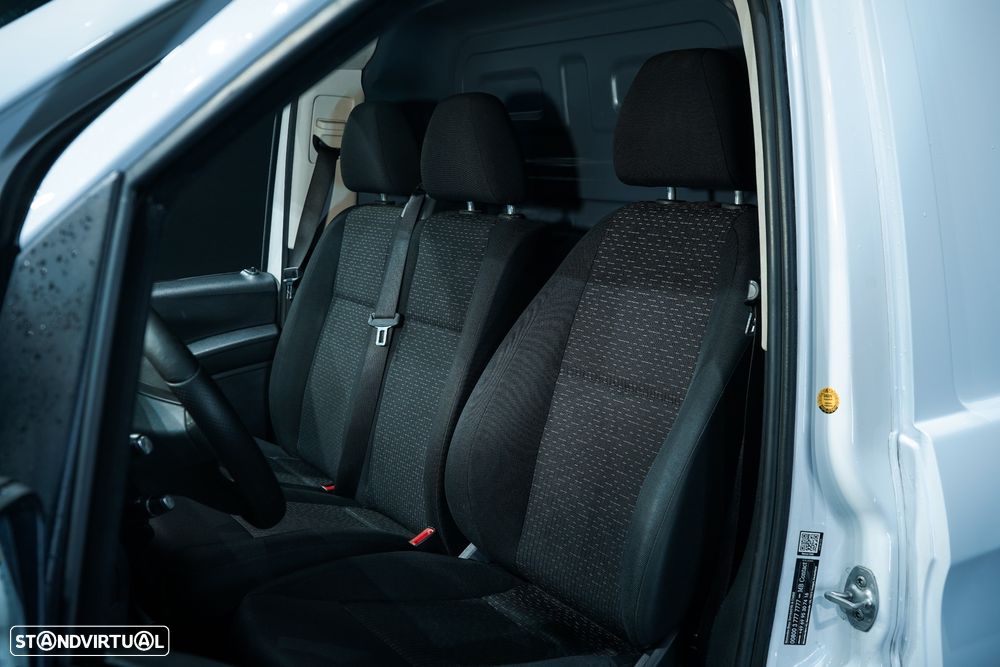 Mercedes-Benz Vito - 11