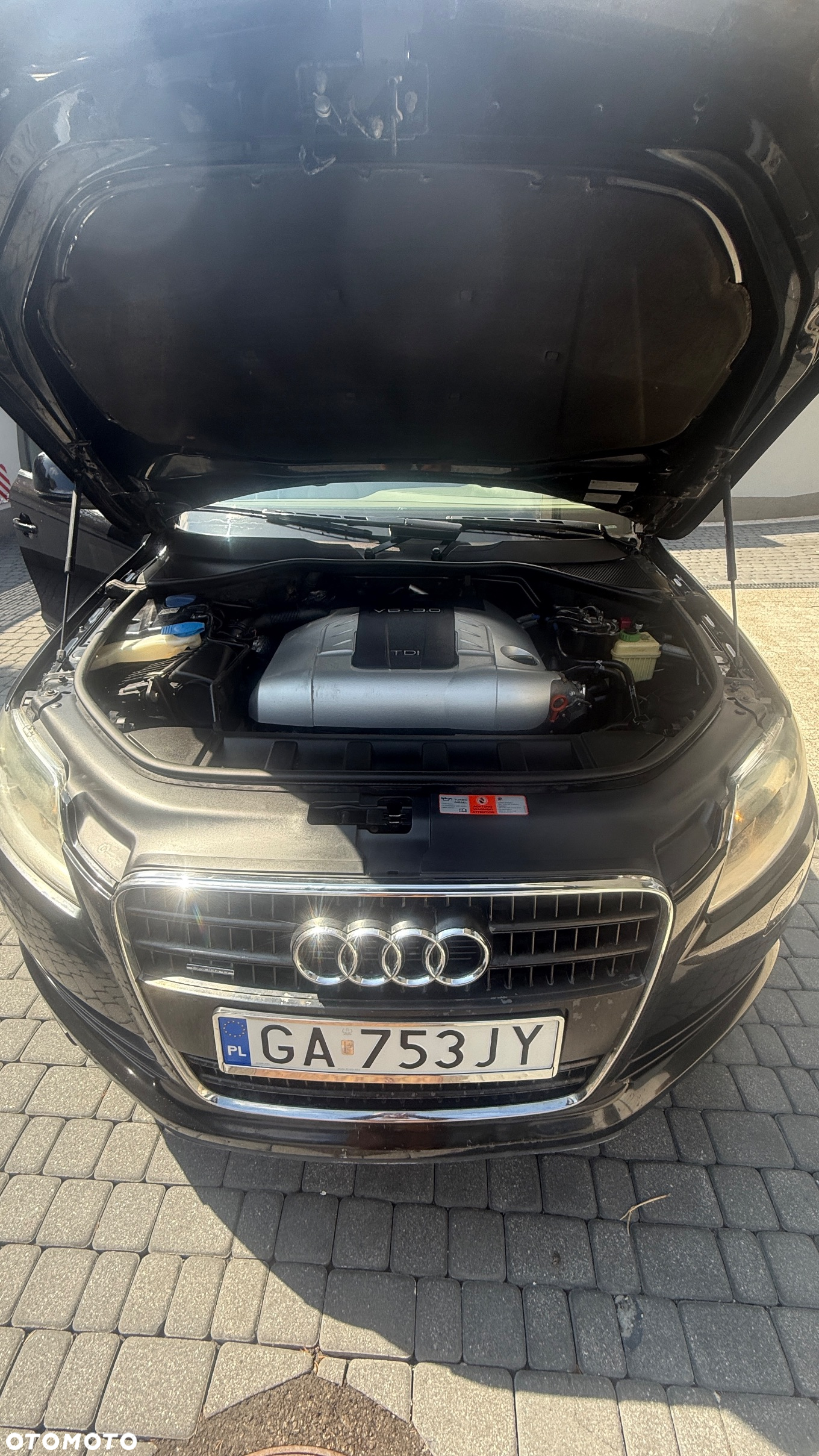 Audi Q7 3.0 TDI Quattro Tiptronic - 29