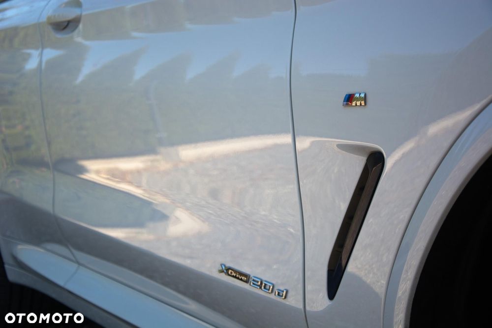 BMW X3 xDrive20d M Sport - 33