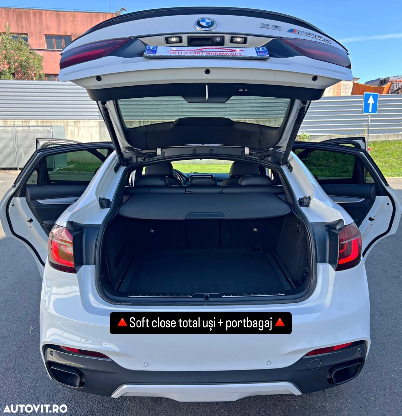 BMW X6 M M50d - 7