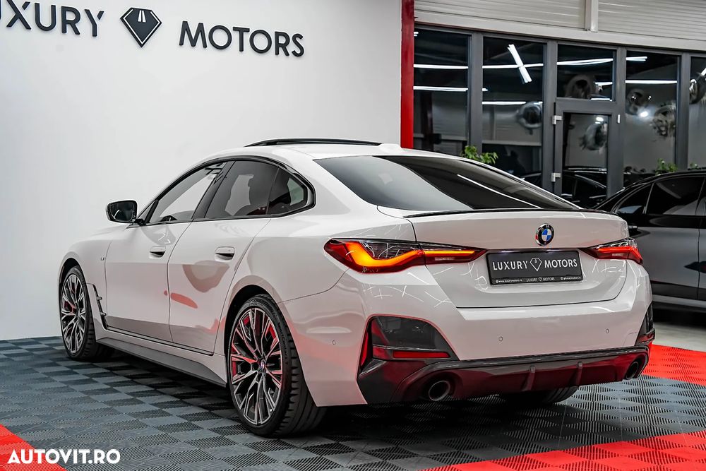 BMW Seria 4 420i Aut. M Sport - 7