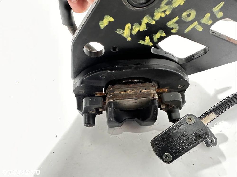 Zacisk pompa tył Yamasaki YM 50 Naked - 5