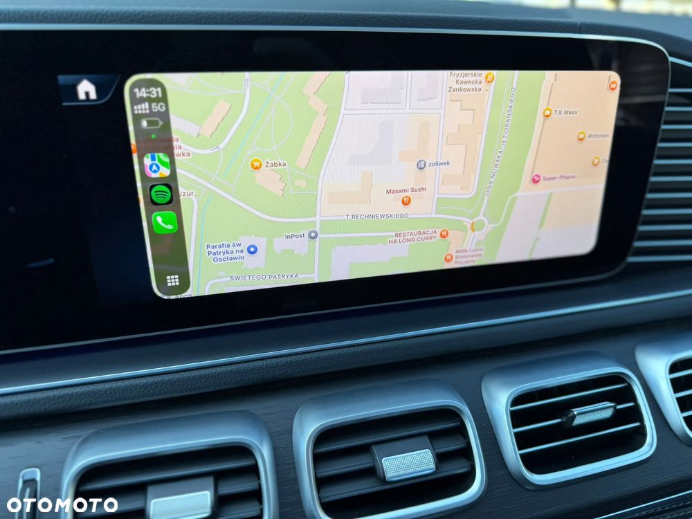 Mercedes-Benz GLE 300 d 4Matic 9G-TRONIC AMG Line Advanced Plus - 34