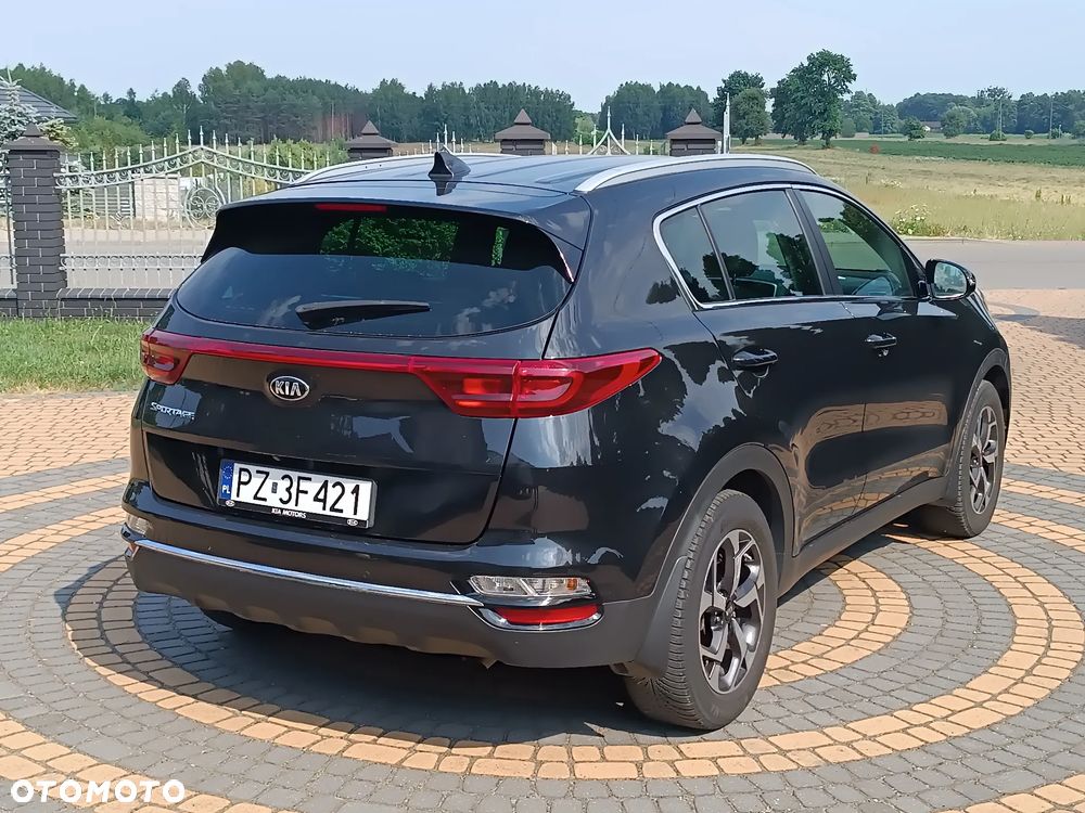 Kia Sportage 1.6 T-GDI L 2WD DCT - 7