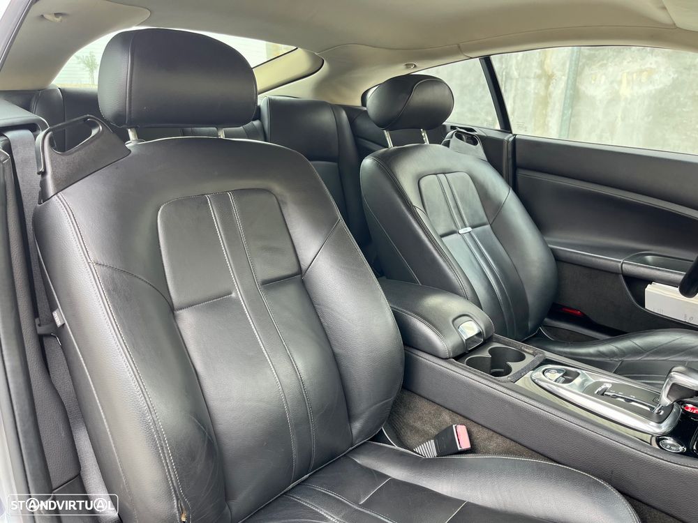 Jaguar XK 4.2 V8 Coupé - 20