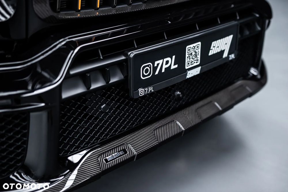 Mercedes-Benz Klasa G - 33