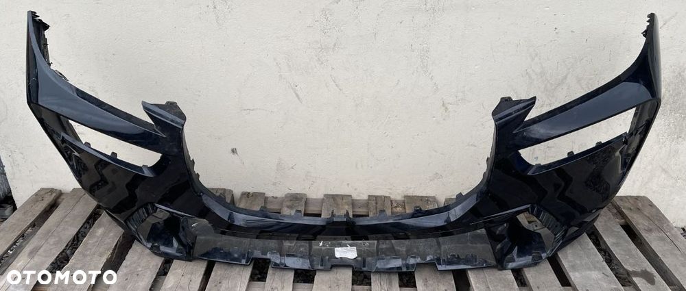 BMW X7 G07 22- LIFT LCI M-PAKIET ZDERZAK PRZÓD PRZEDNI POD PDC 5A241A6 - 1